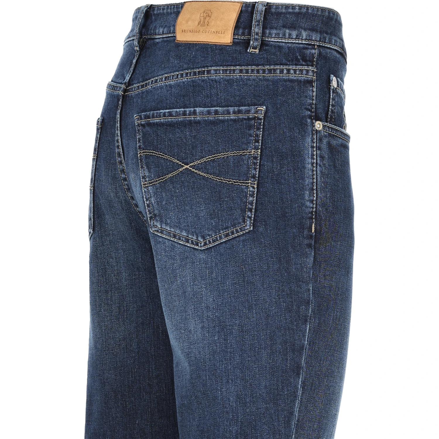 BRUNELLO CUCINELLI Jeans Blue