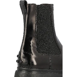 Tod's Boots Black
