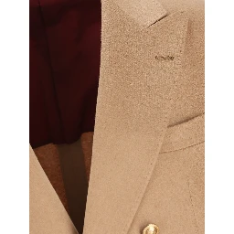 BRUNELLO CUCINELLI Jackets Beige