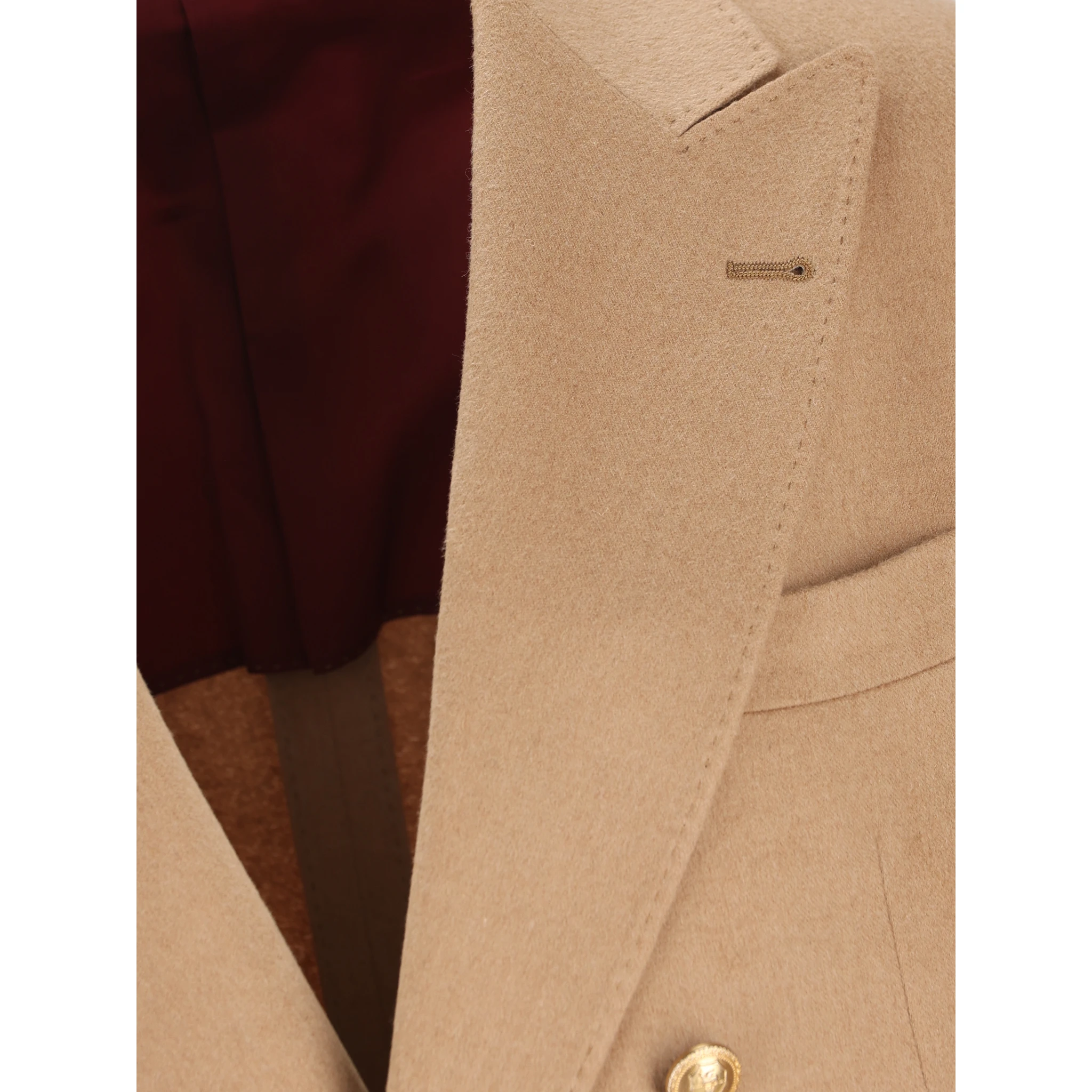BRUNELLO CUCINELLI Jackets Beige