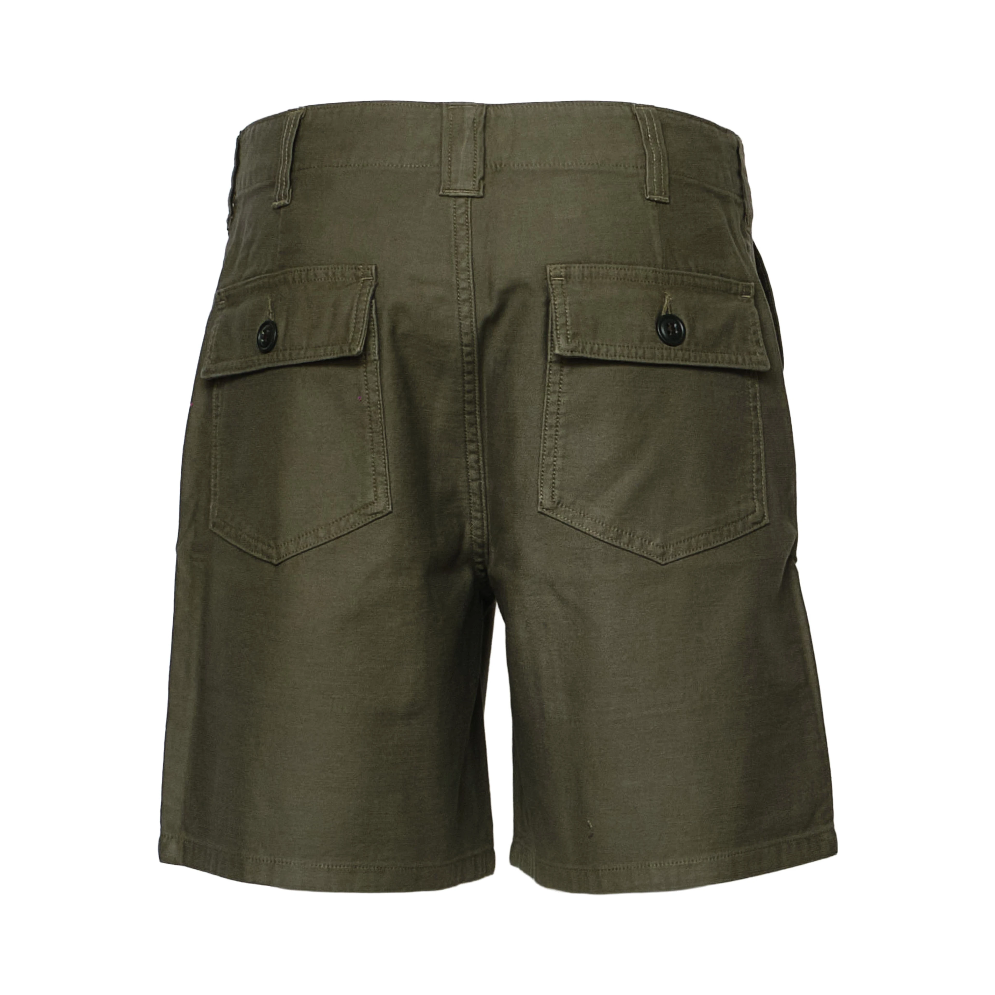W'S Reverse Sateen Supply Short Reverse Sateen
