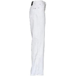 Jeans Stovepipe Straight Soleil
