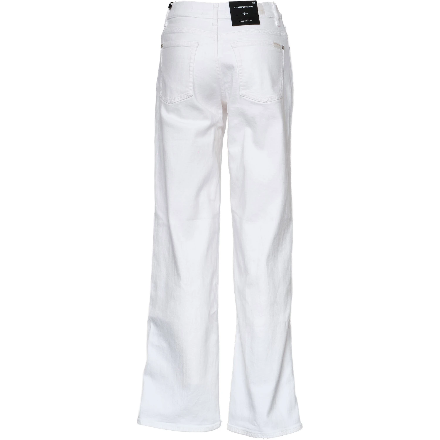 Jeans Stovepipe Straight Soleil