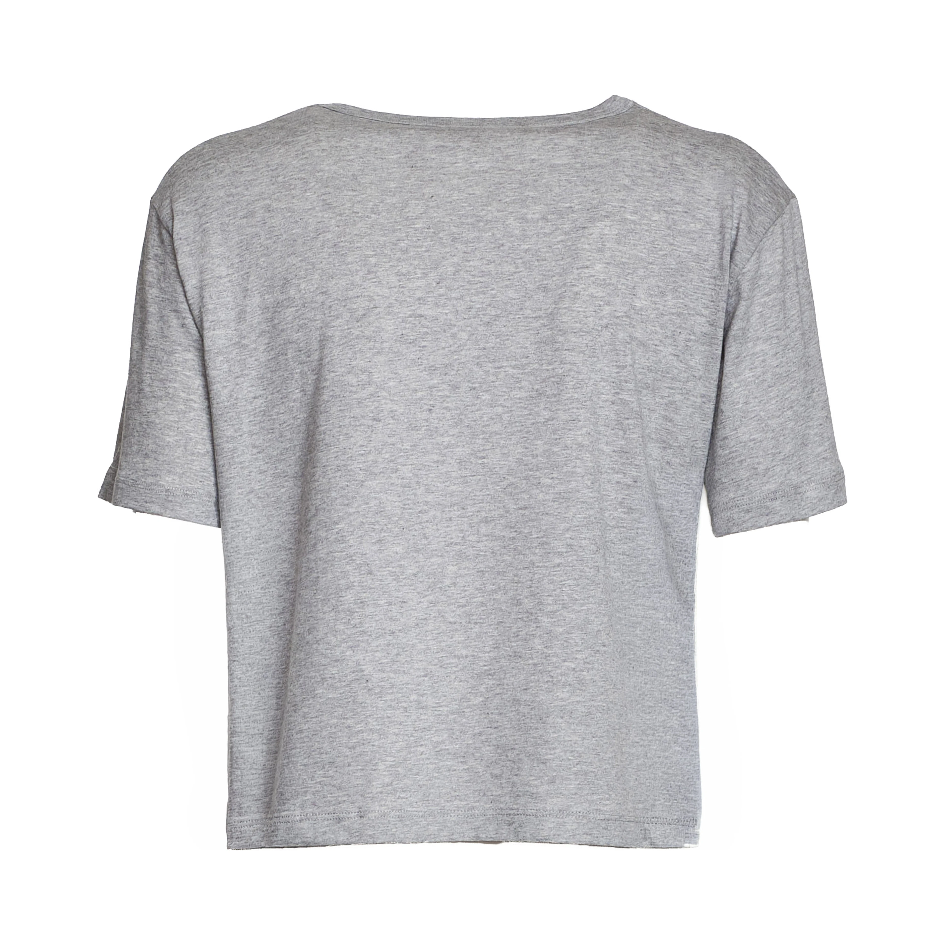 T-Shirt Con Logo N°21