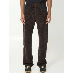 Straight-leg jeans