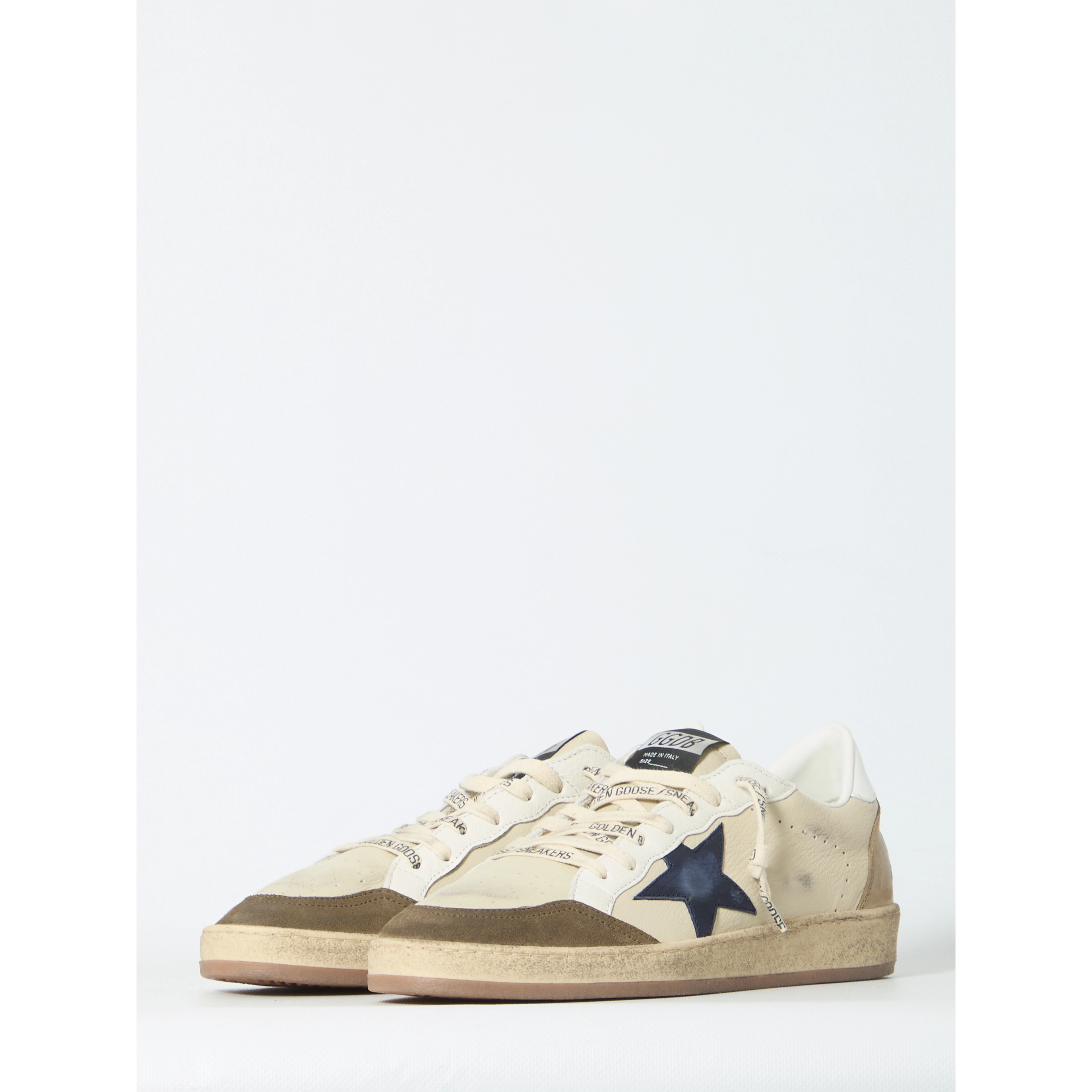 Ball Star sneakers