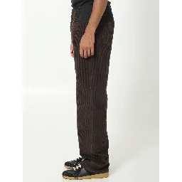 Straight-leg jeans