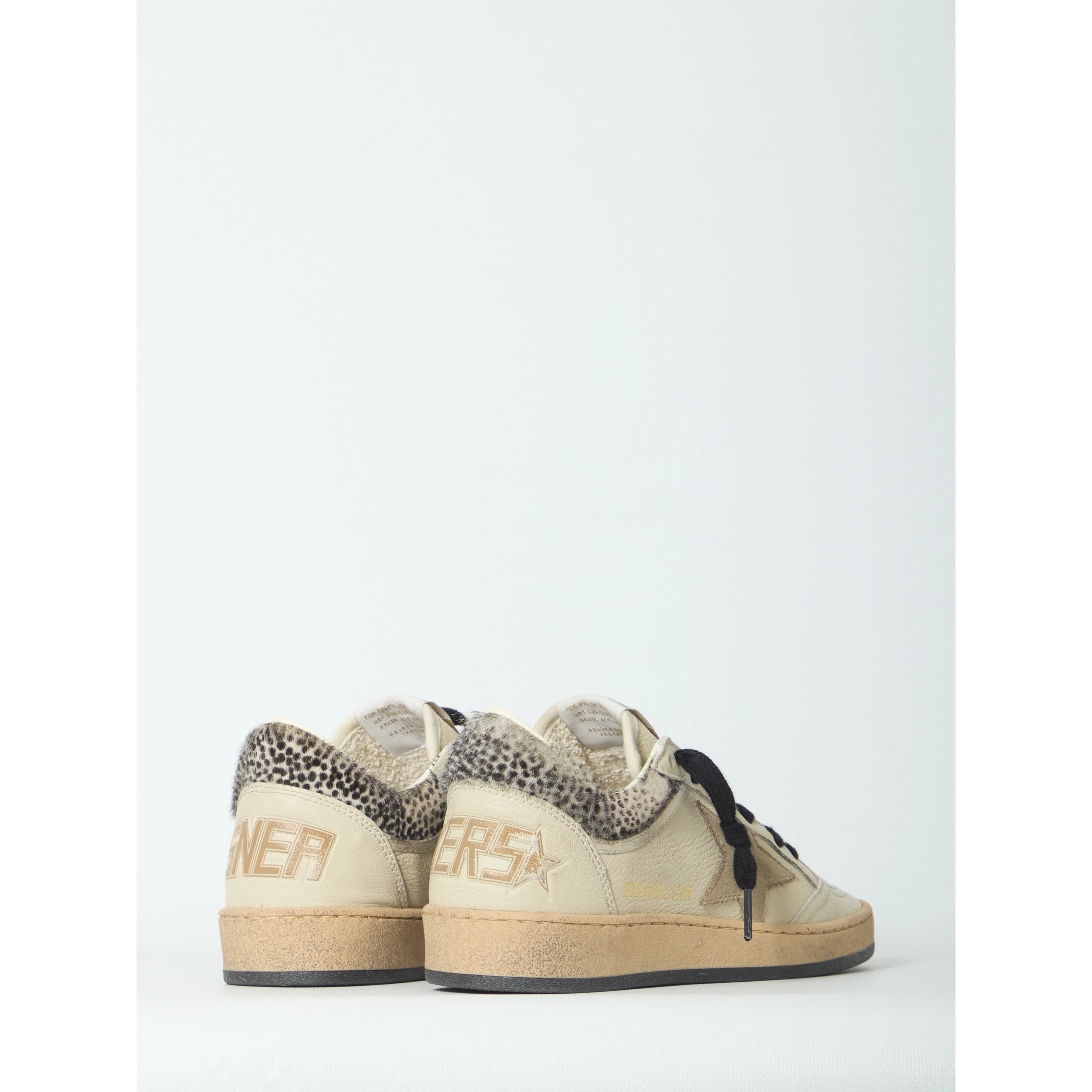 Ball Star sneakers