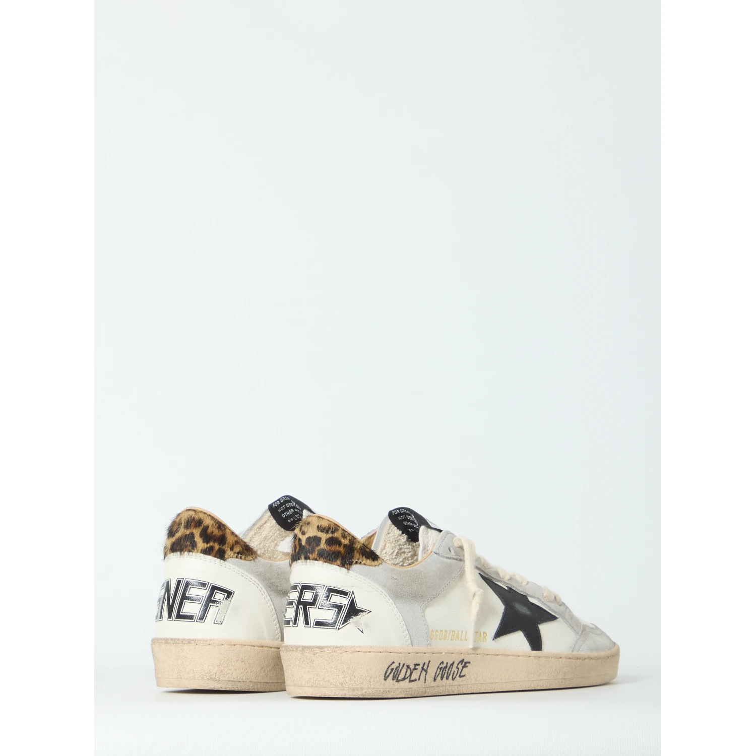Ball Star sneakers