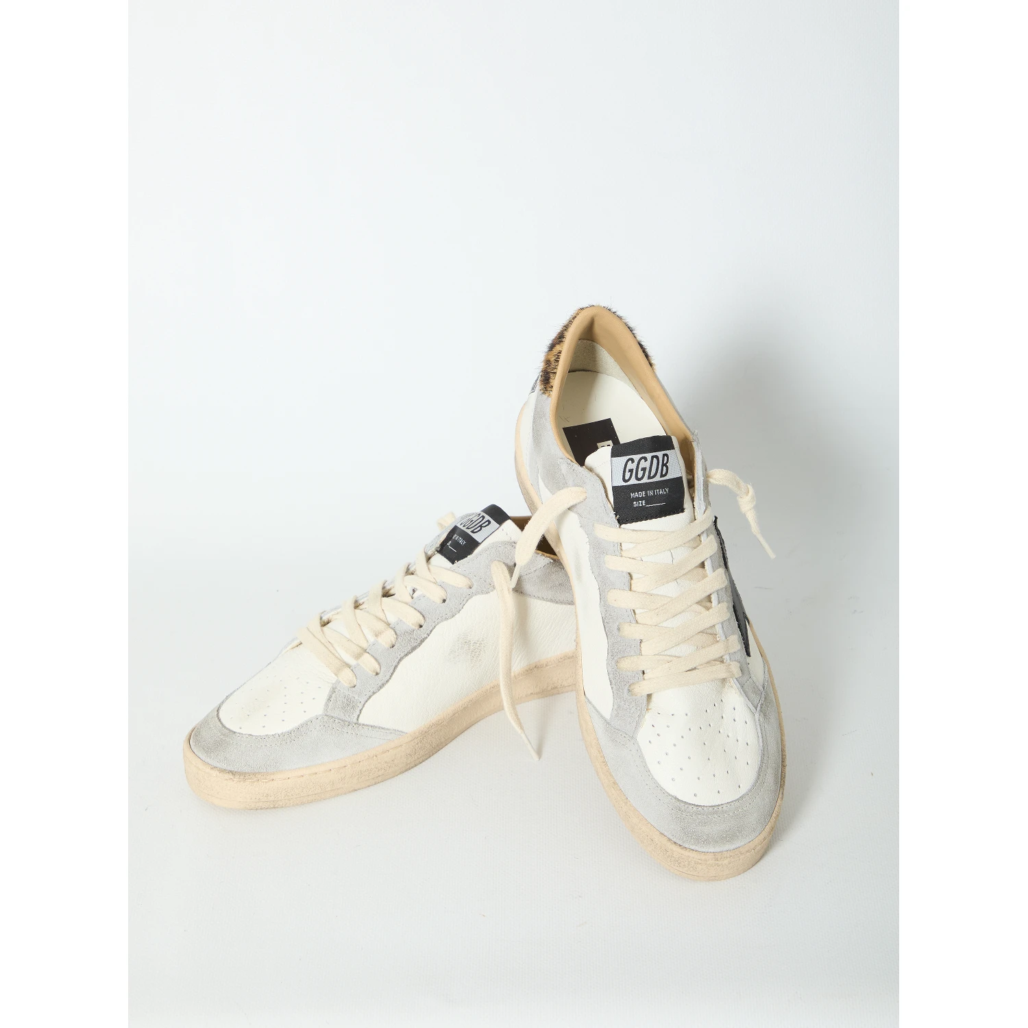 Ball Star sneakers