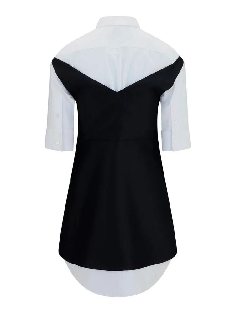 Black Wool Oves Aries Casual Dress alternative