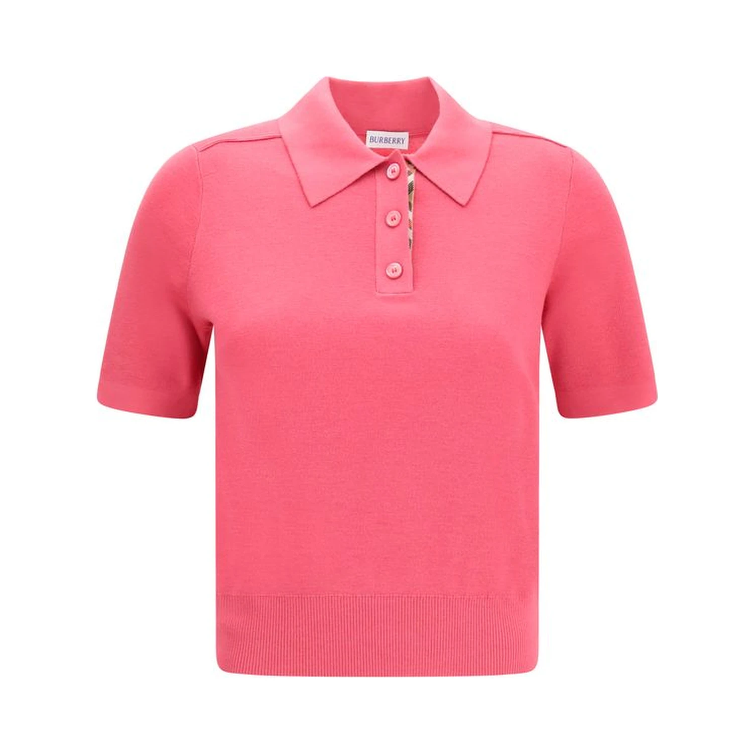 Multicolor Wool Oves Aries Shirt