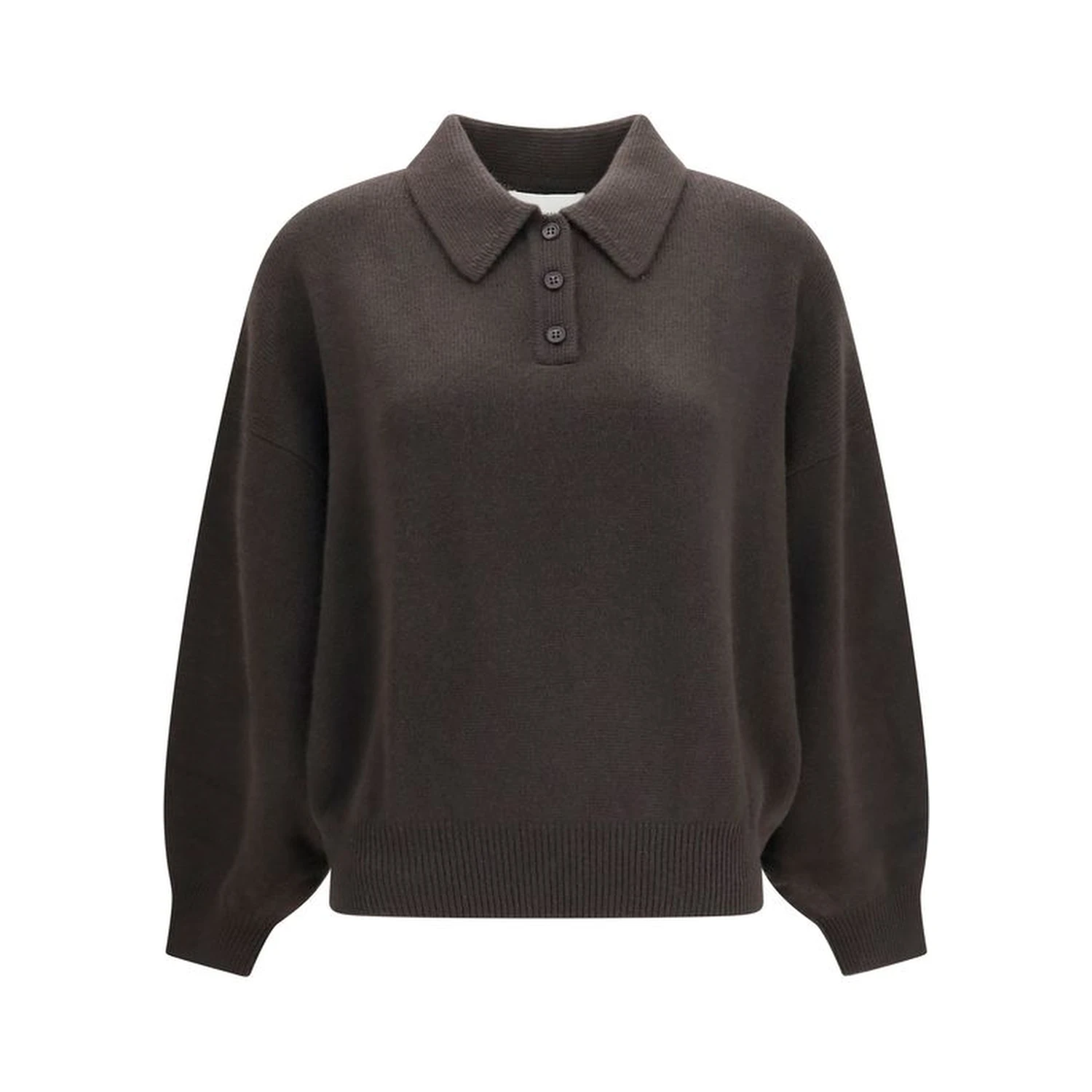Brown Cashmere Sweater