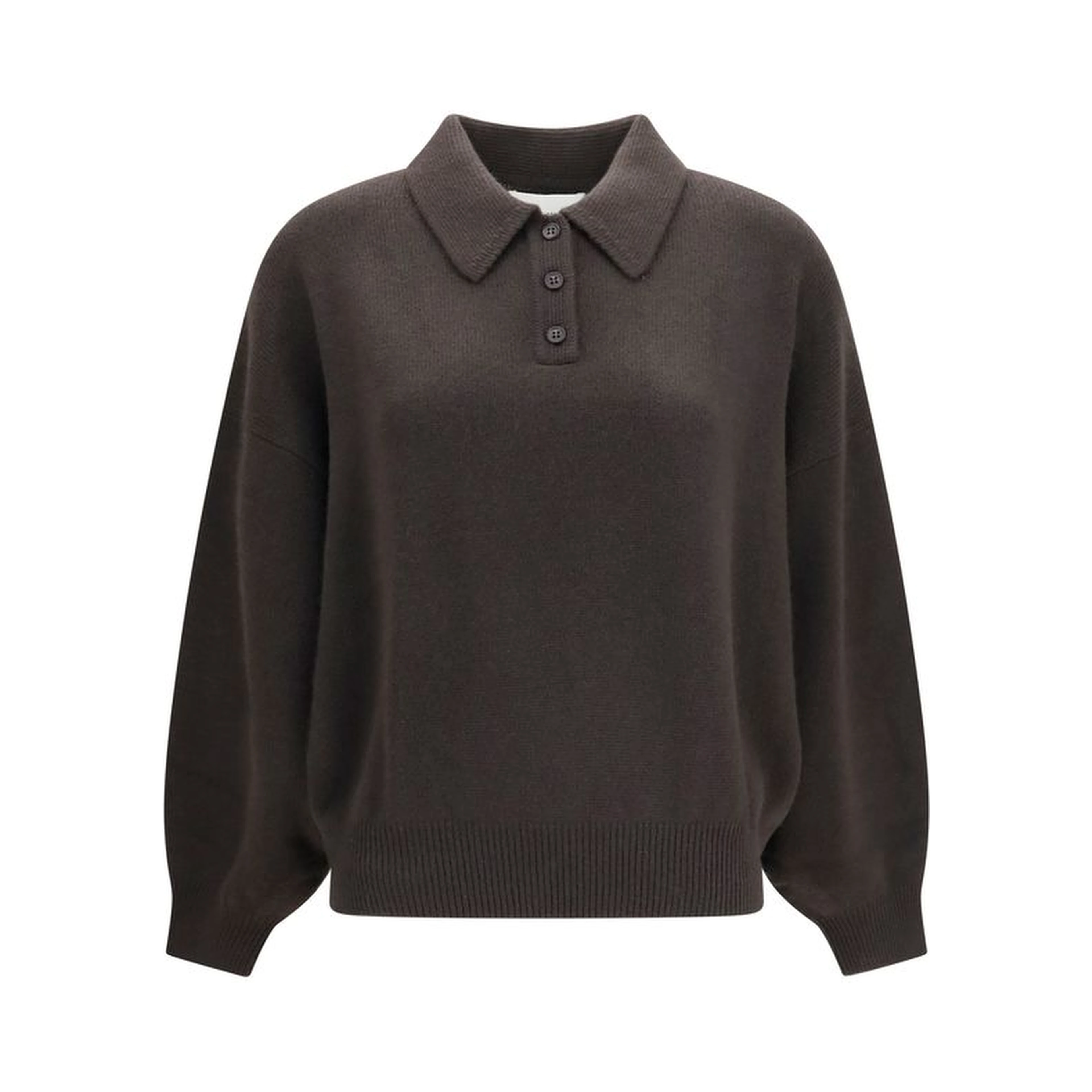 Brown Cashmere Sweater