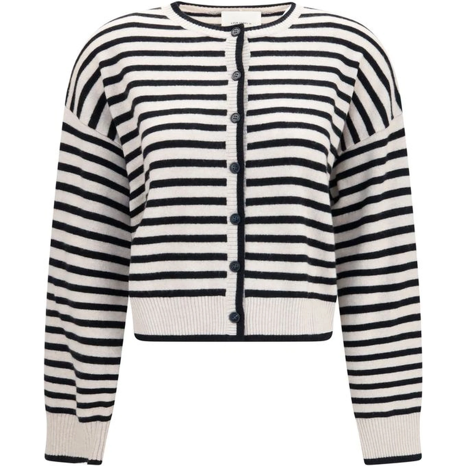 Multicolor Cashmere Cardigan