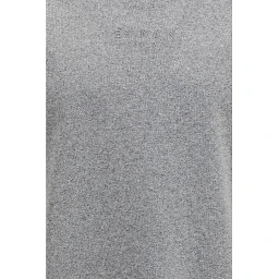 Gray Cotton T-Shirt