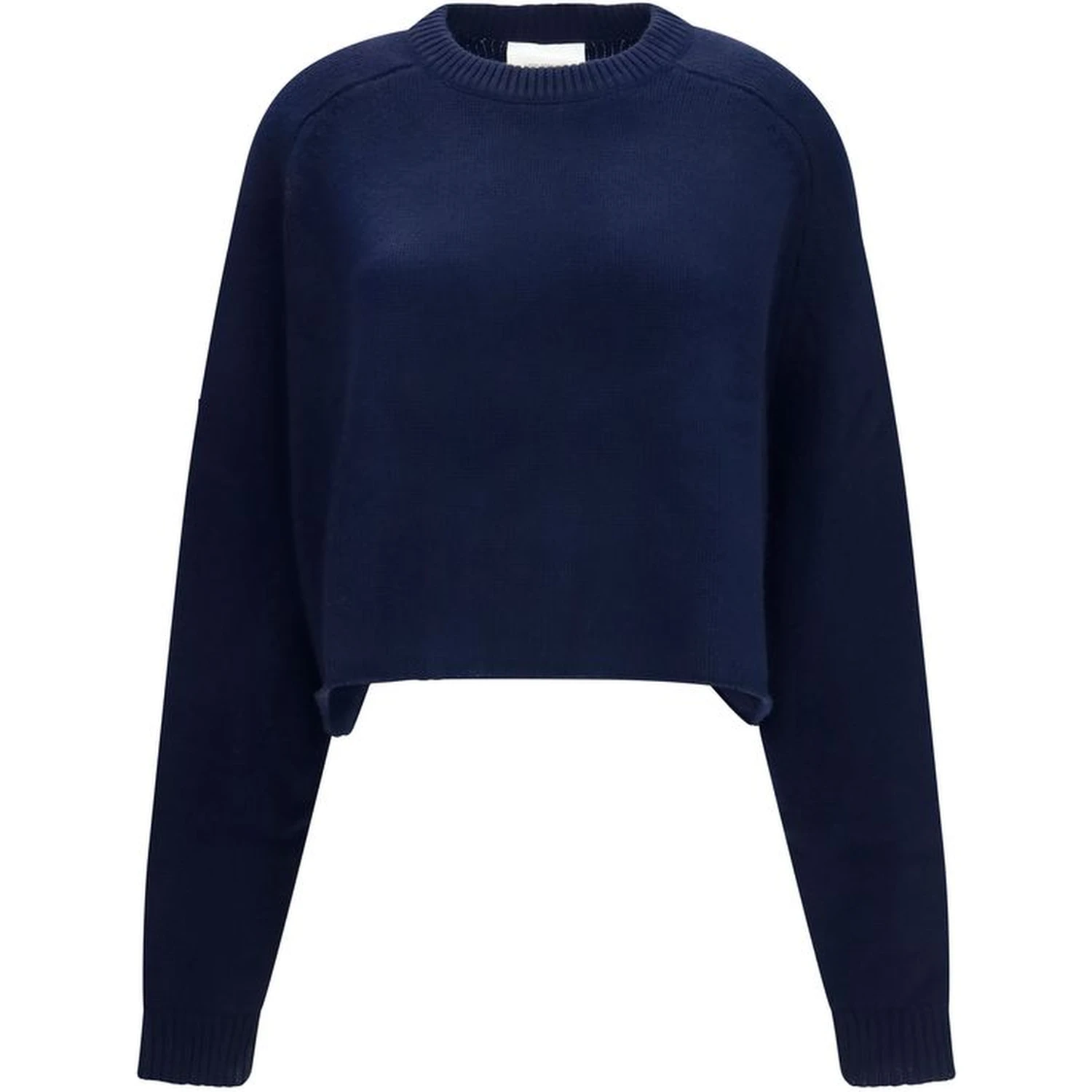 Blue Cashmere Sweater