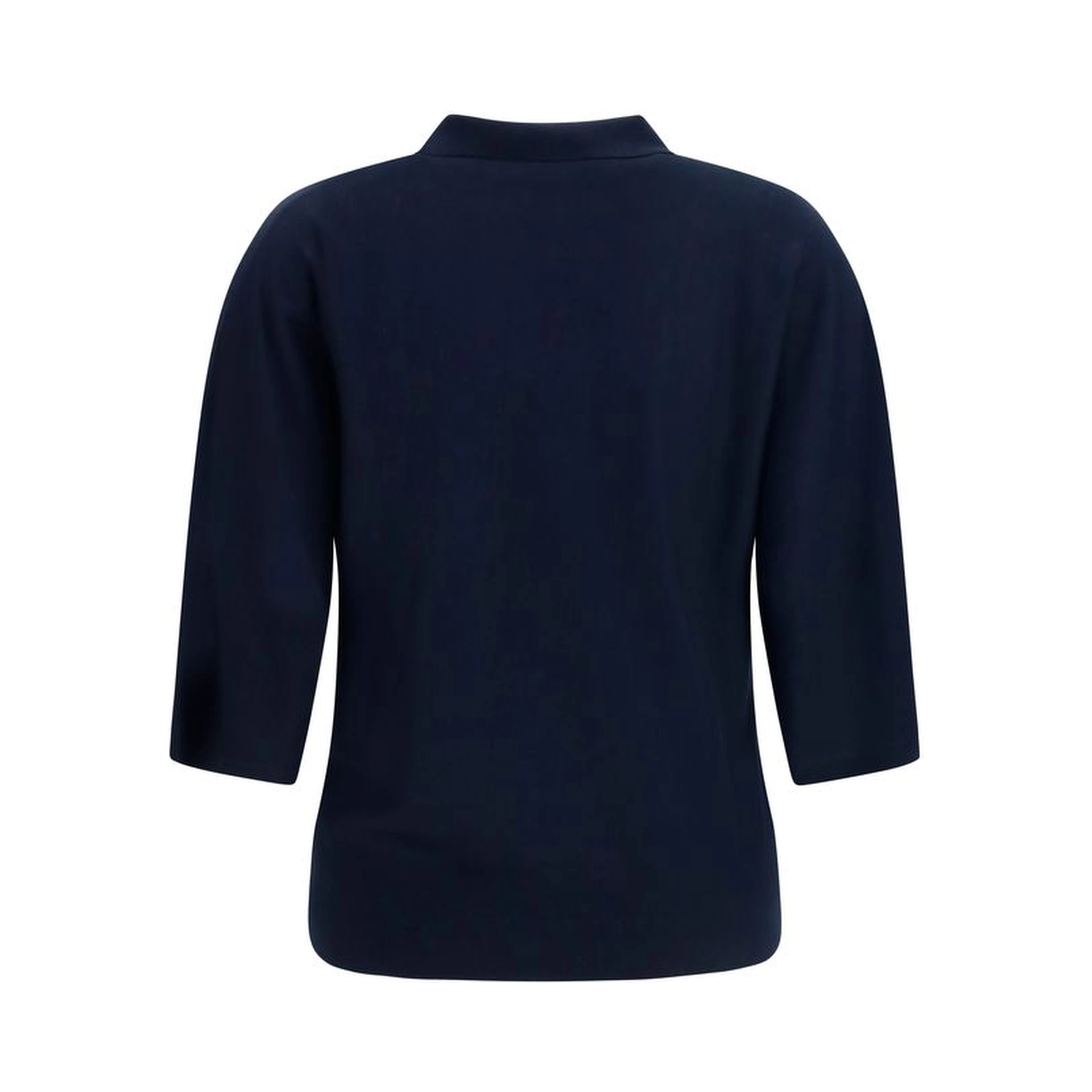 Blue Cashmere Sweater