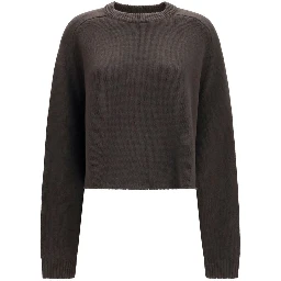 Brown Cashmere Sweater