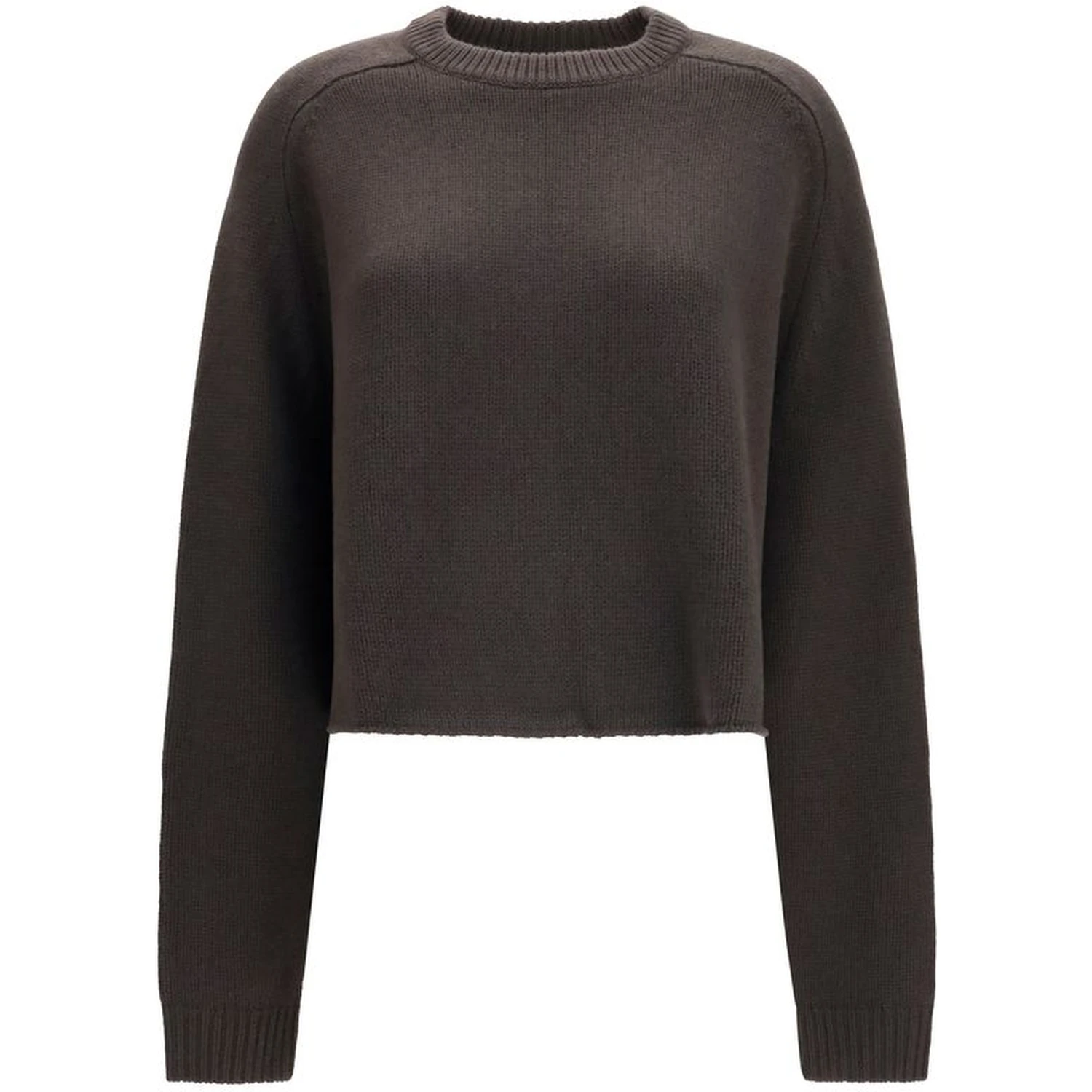 Brown Cashmere Sweater