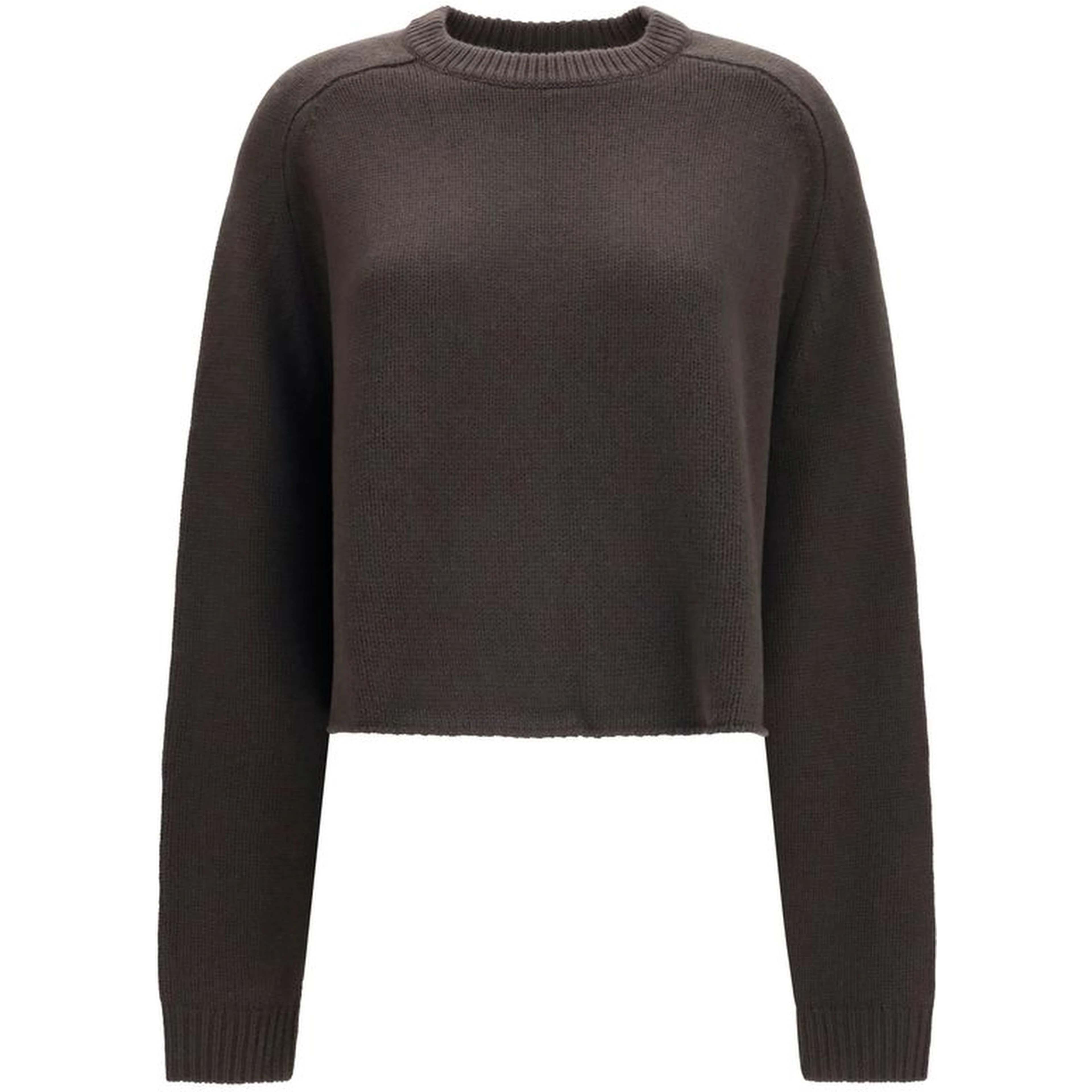 Brown Cashmere Sweater