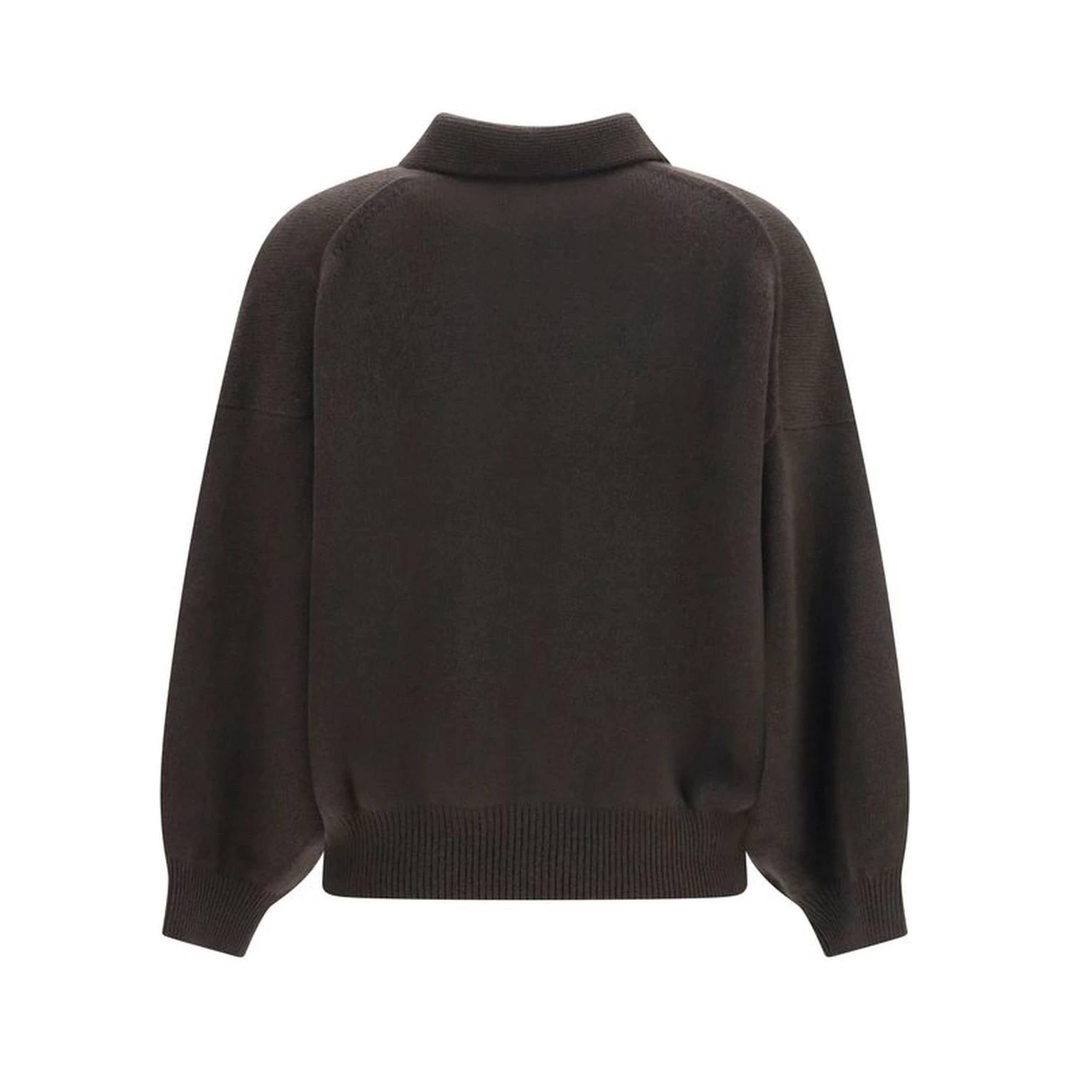 Brown Cashmere Sweater