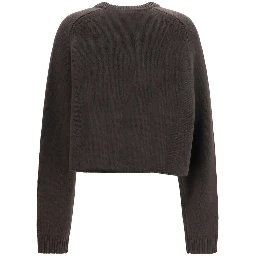 Brown Cashmere Sweater