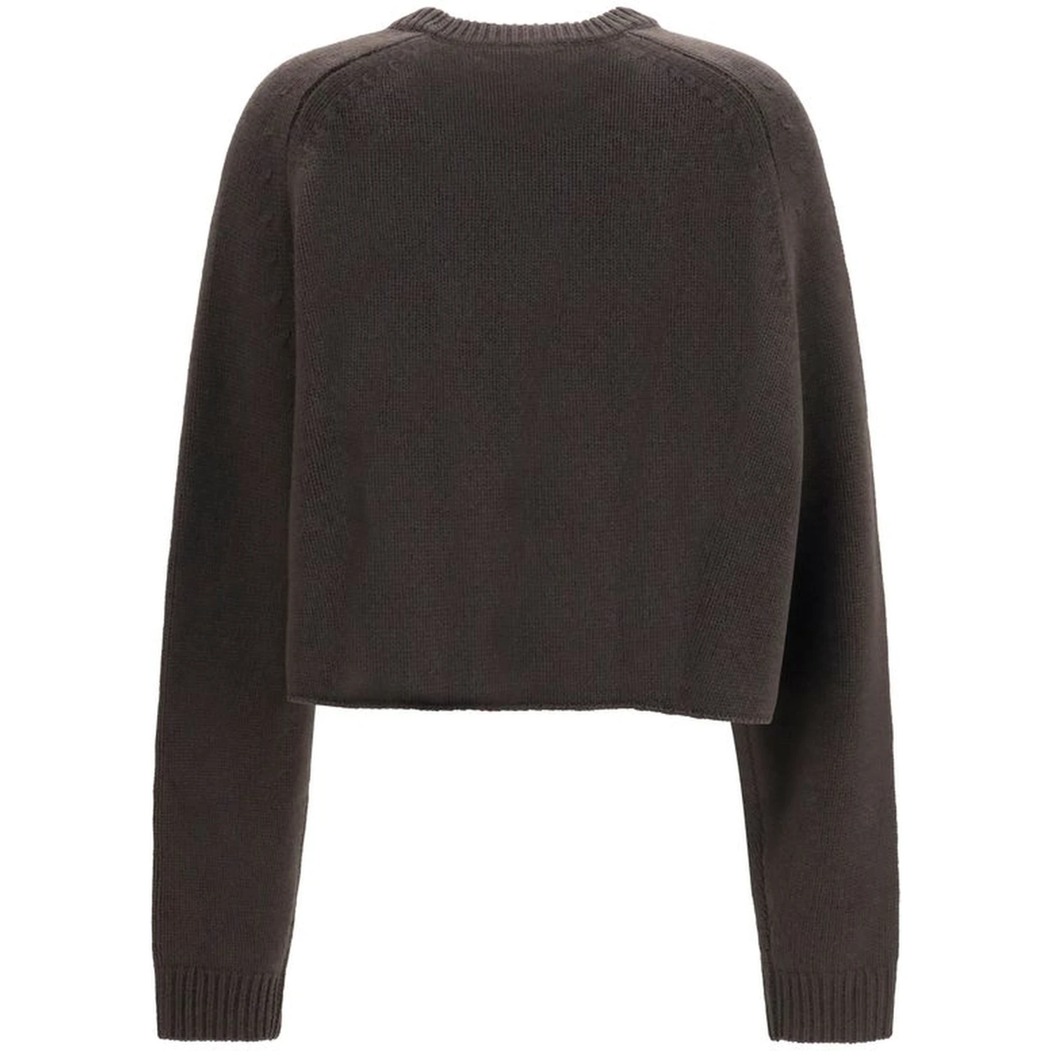 Brown Cashmere Sweater