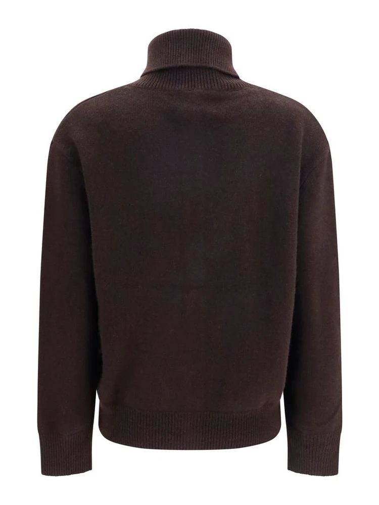 Brown Cashmere Cardigan alternative
