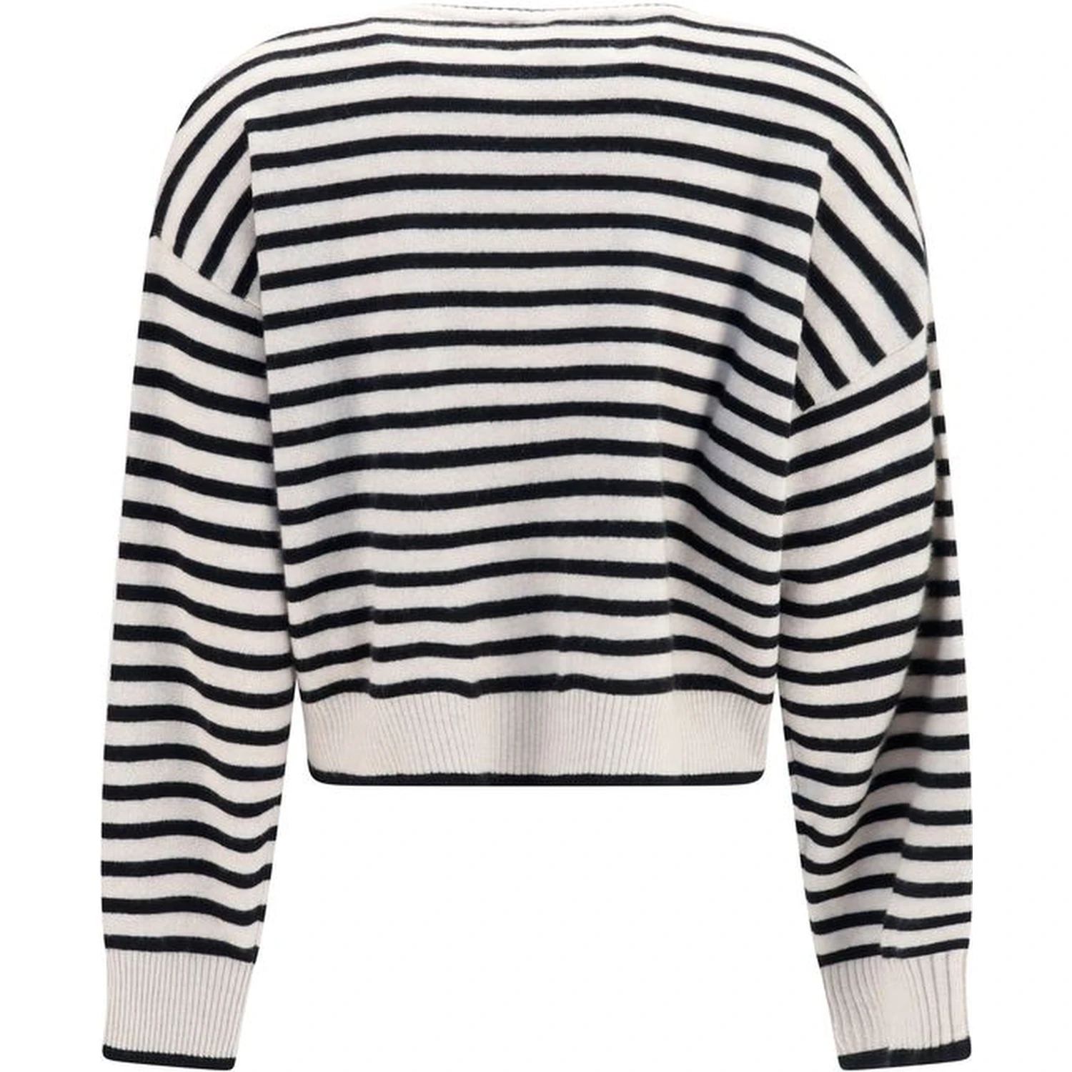 Multicolor Cashmere Cardigan