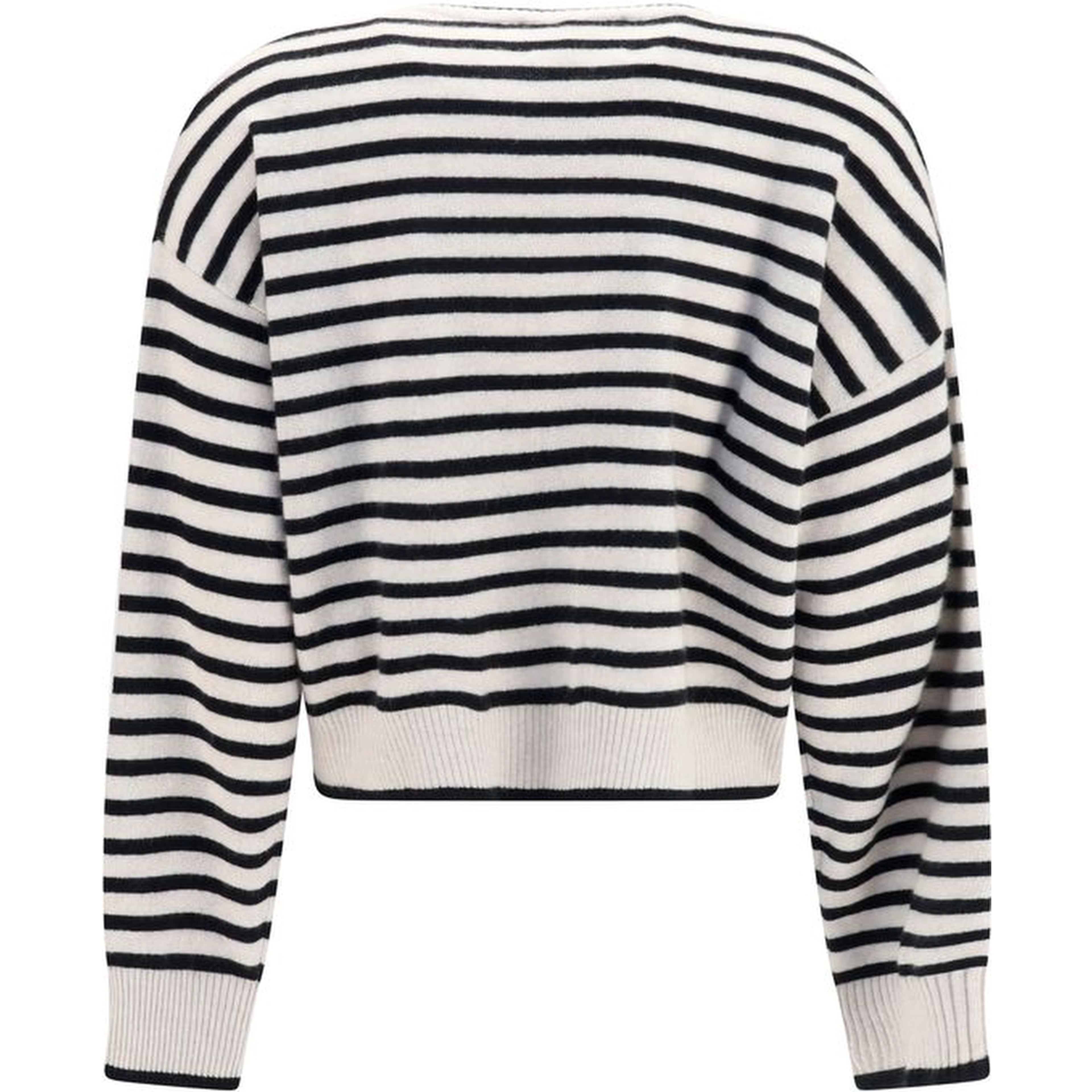 Multicolor Cashmere Cardigan