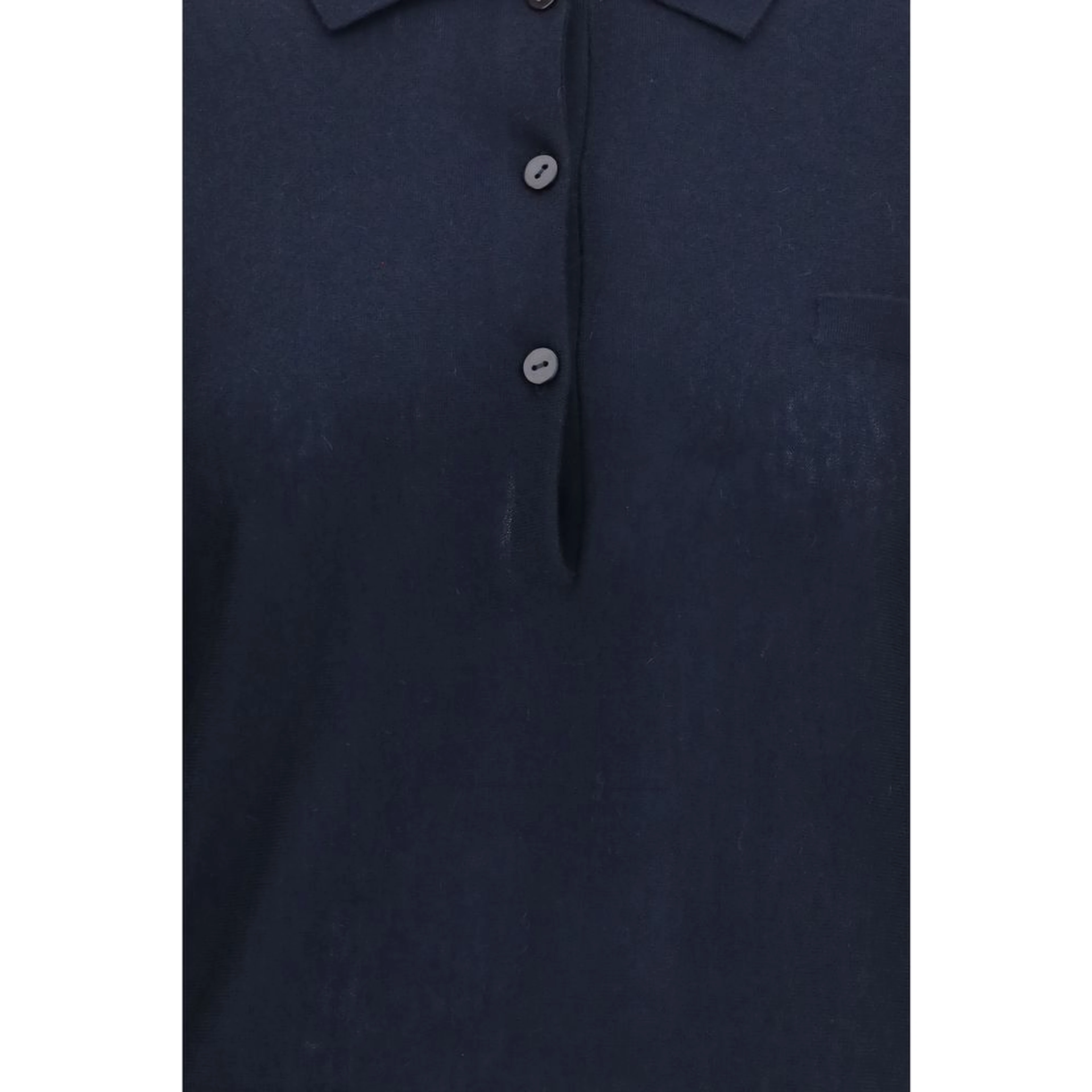 Blue Cashmere Sweater