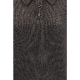 Brown Cashmere Sweater