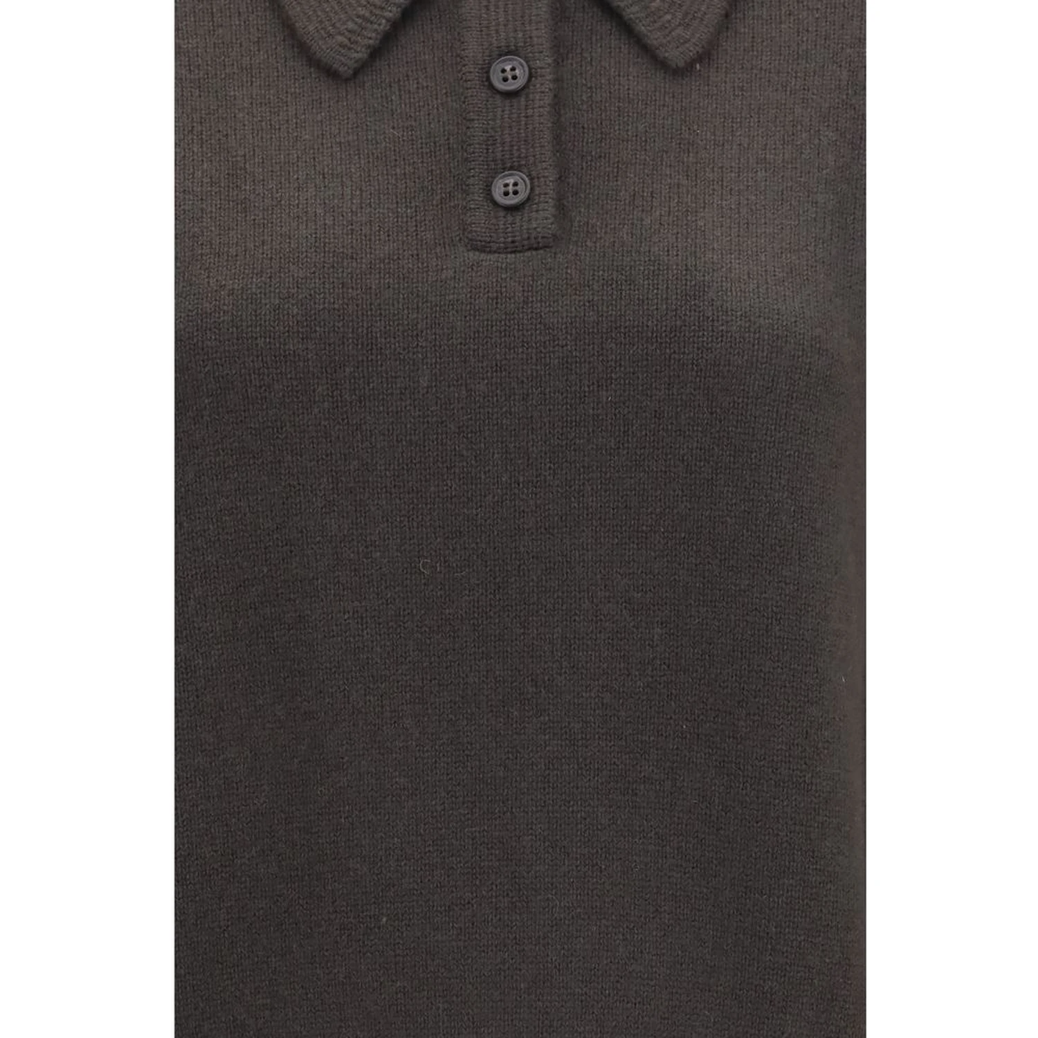 Brown Cashmere Sweater