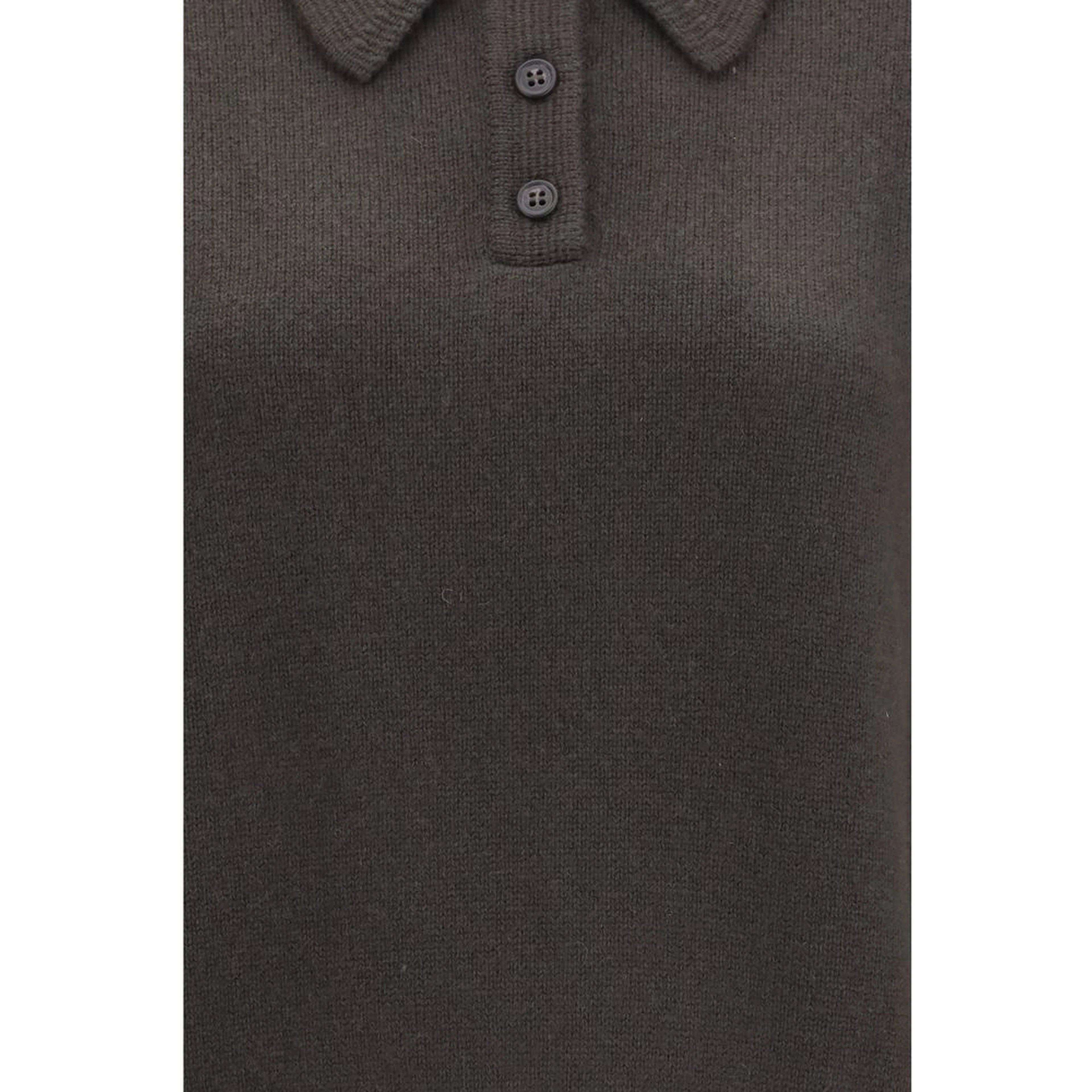 Brown Cashmere Sweater