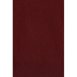 Bordeaux Cashmere Sweater