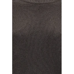 Brown Cashmere Sweater