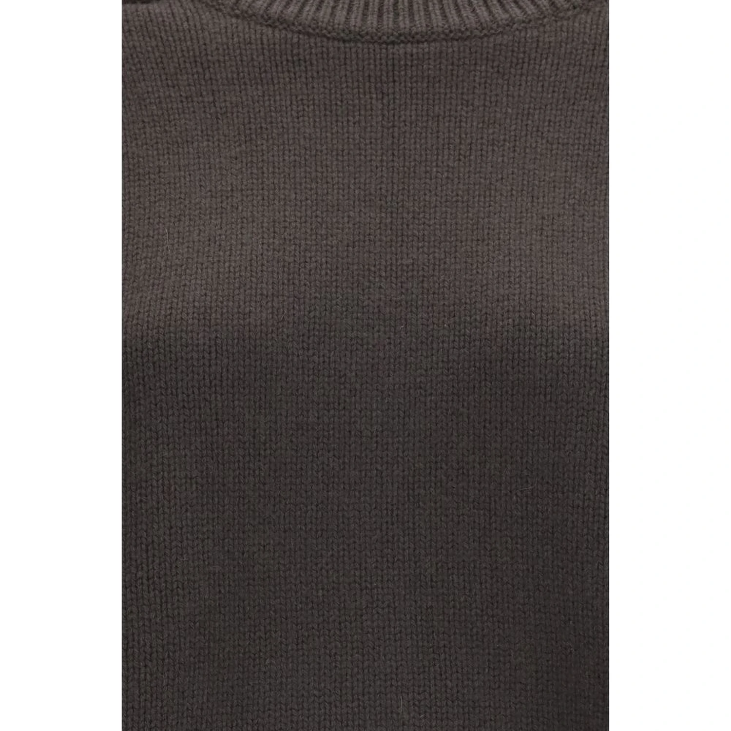 Brown Cashmere Sweater