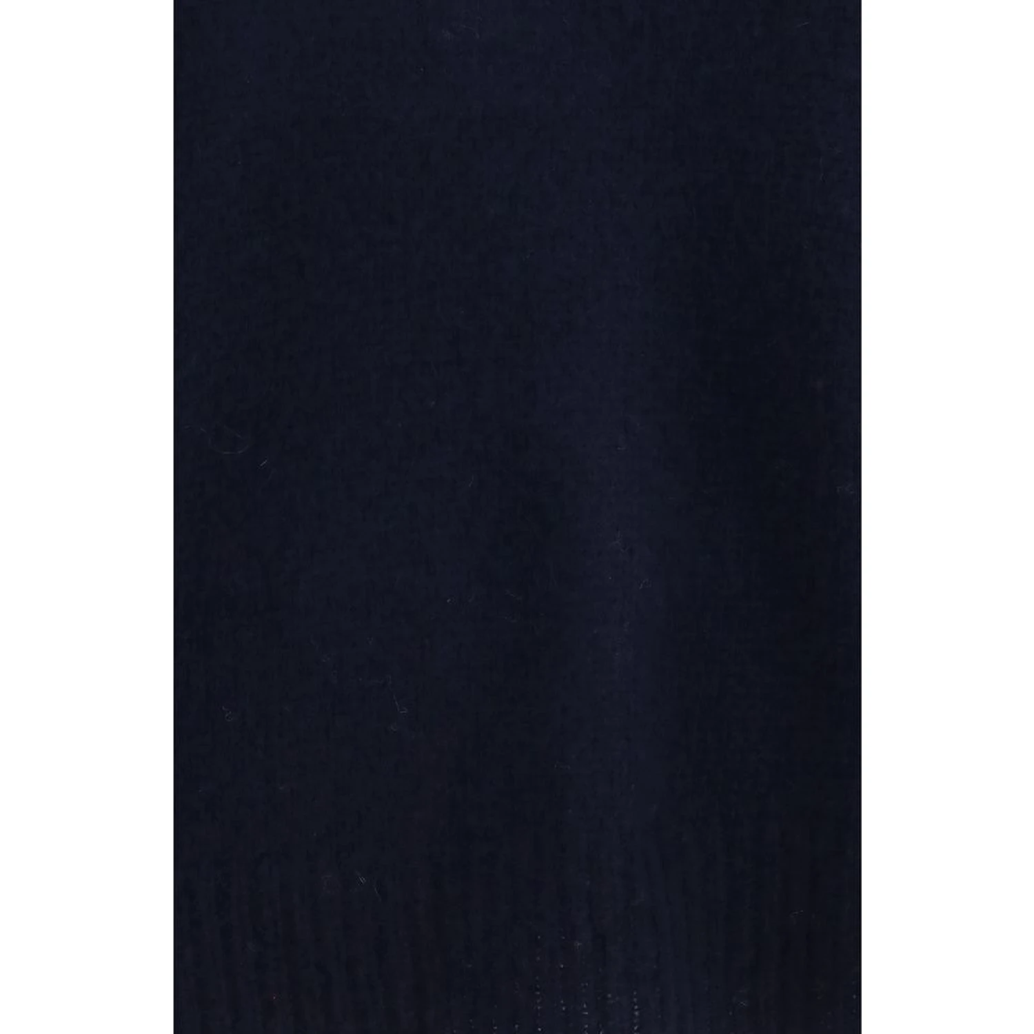 Blue Cashmere Sweatshirt