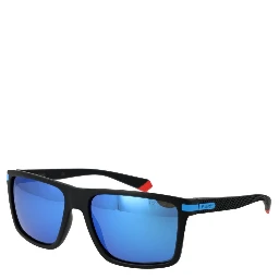 Black Polycarbonate Sunglasses