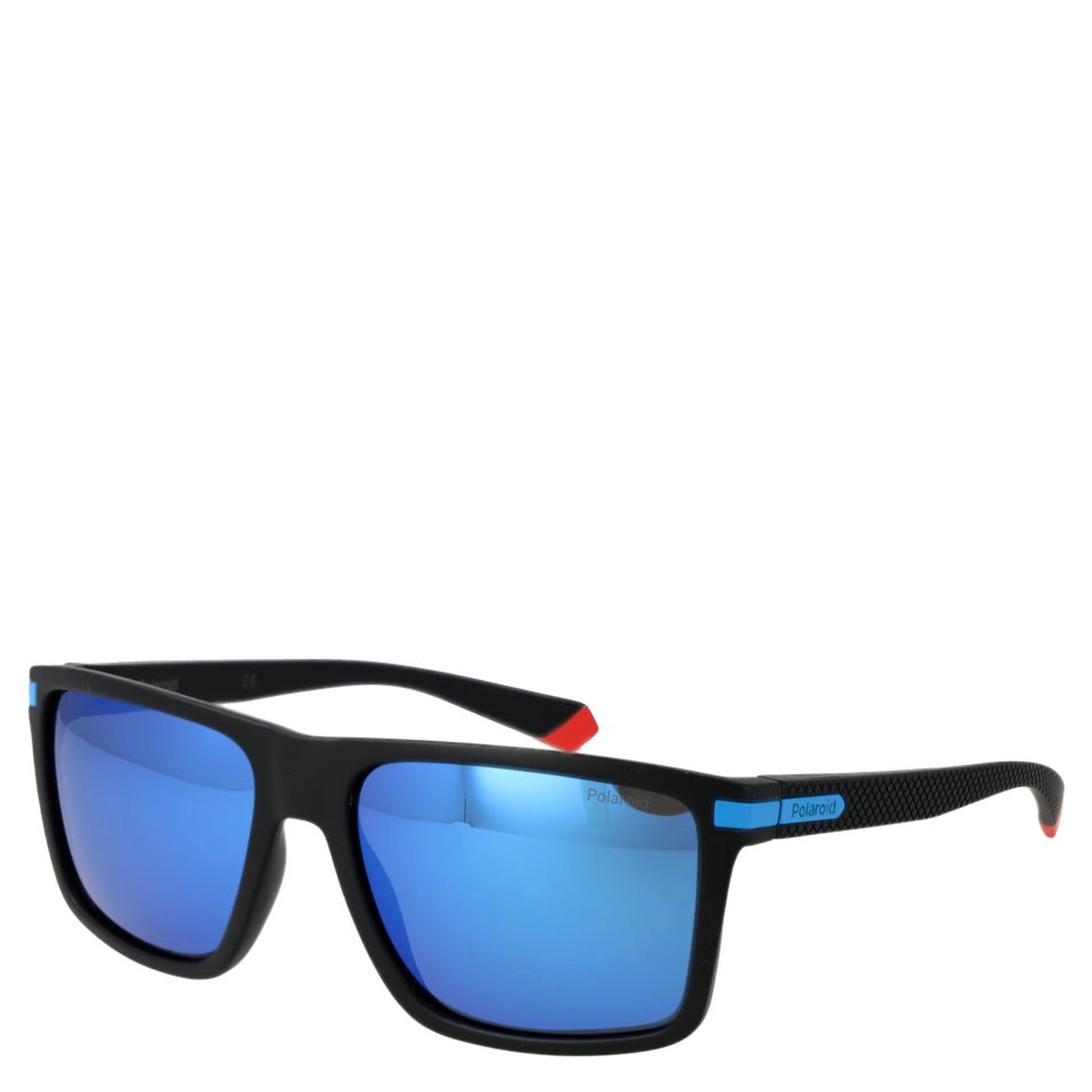 Black Polycarbonate Sunglasses