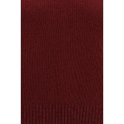 Bordeaux Cashmere Sweater