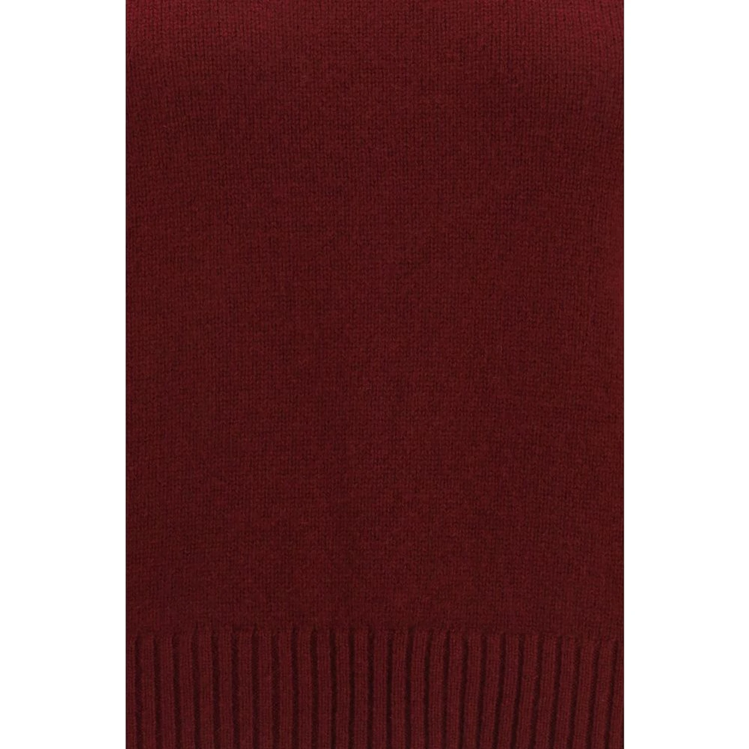 Bordeaux Cashmere Sweater