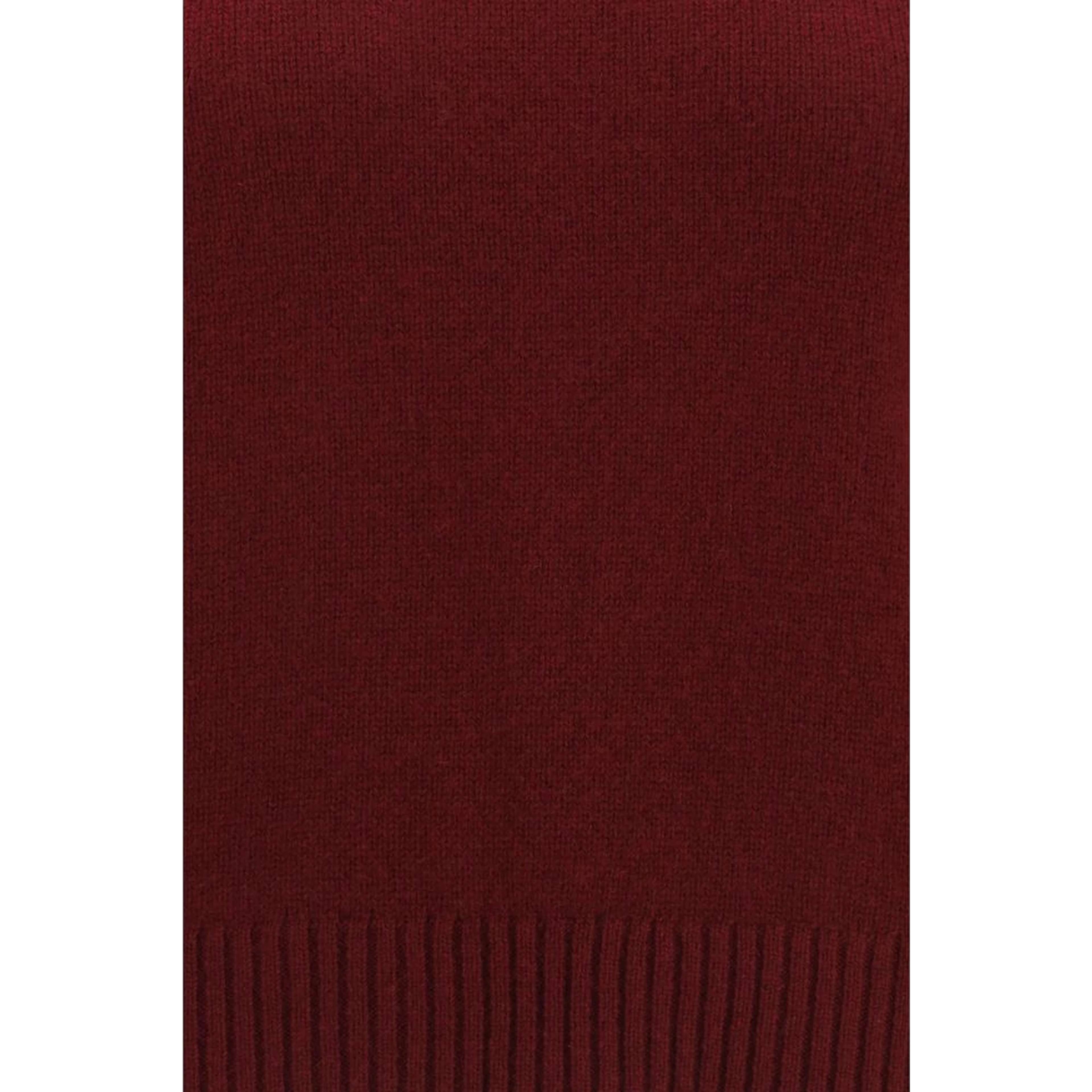 Bordeaux Cashmere Sweater