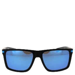 Black Polycarbonate Sunglasses