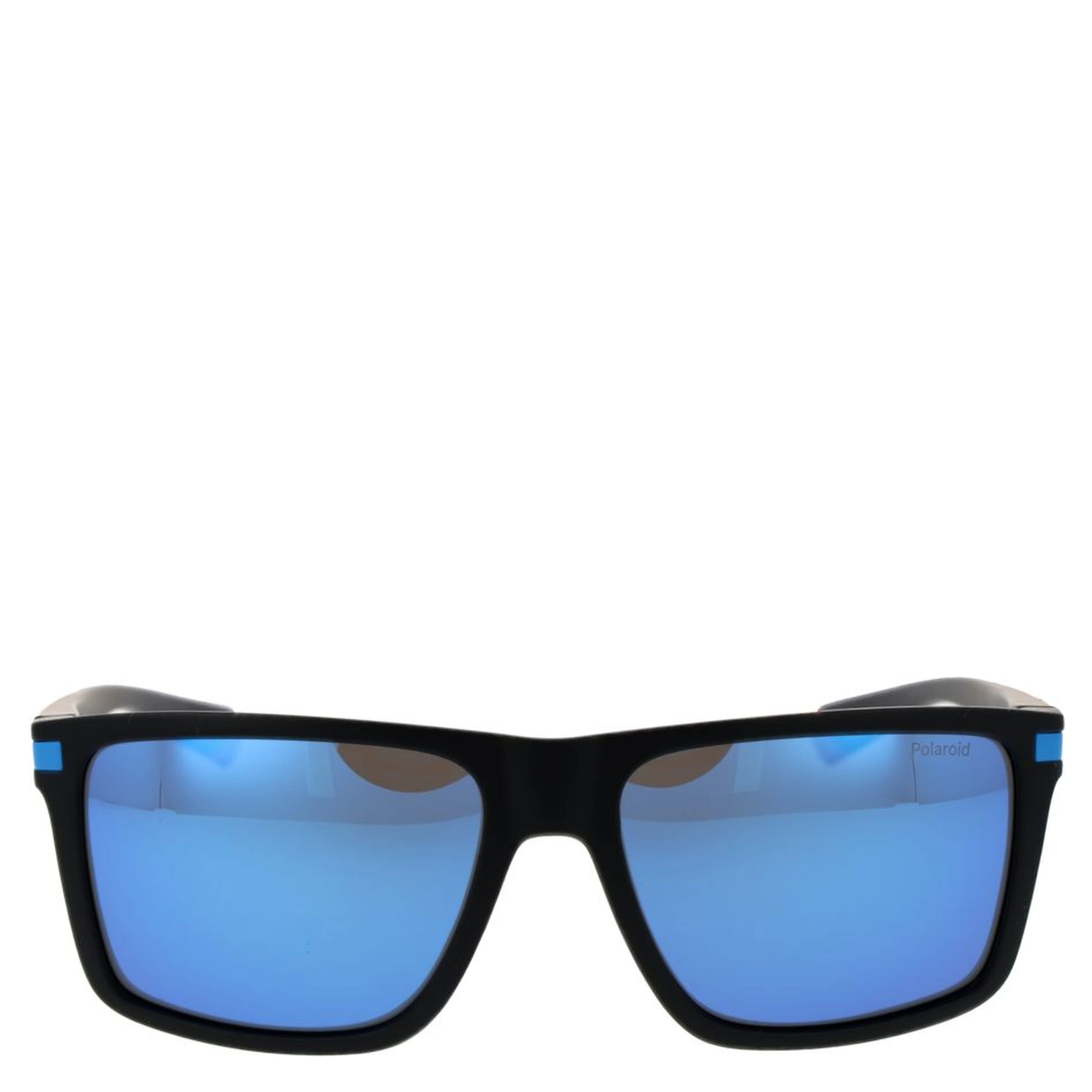 Black Polycarbonate Sunglasses