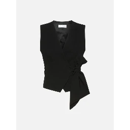 MAX MARA MXMPAGELLA vest