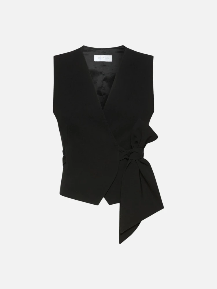 MAX MARA MXMPAGELLA vest