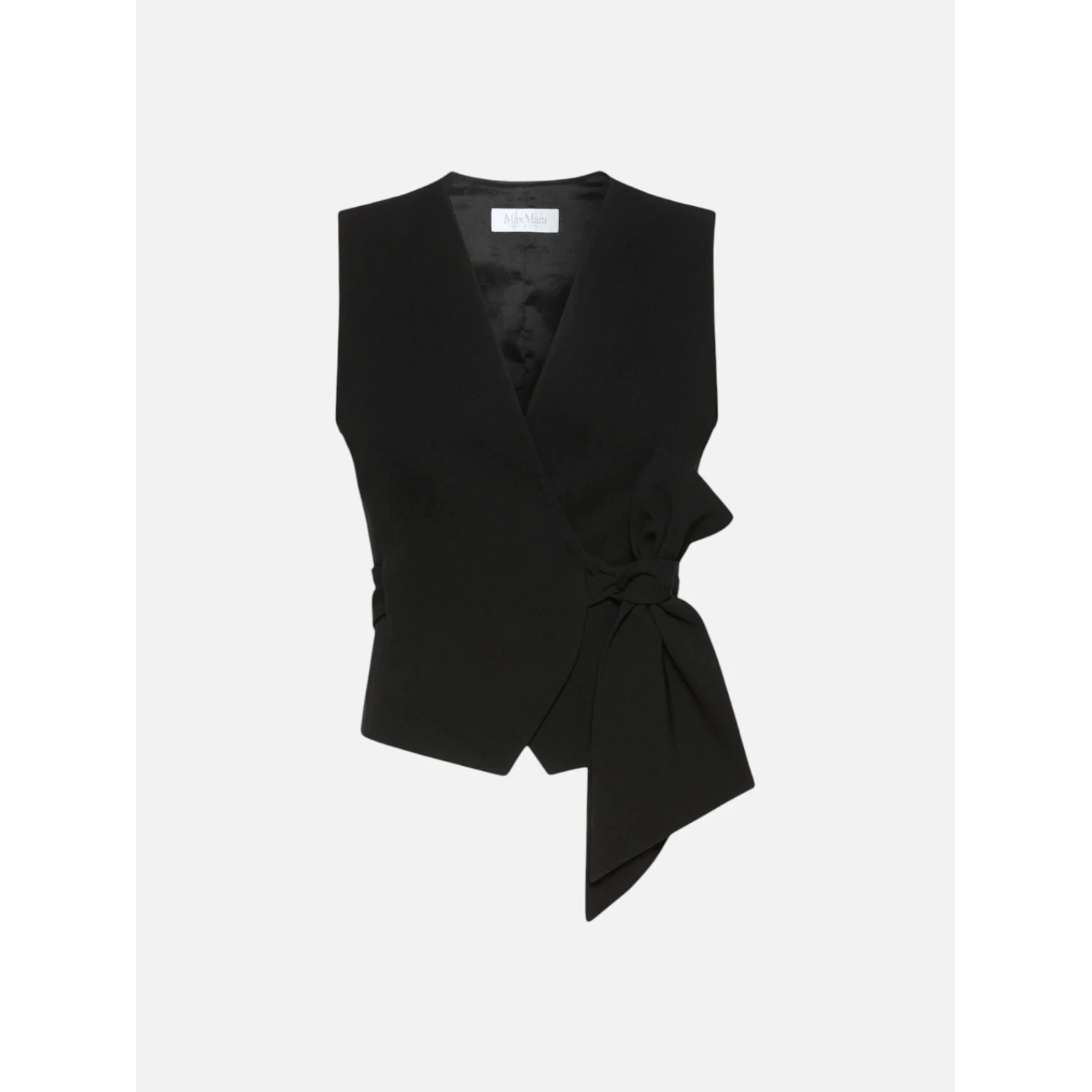 MAX MARA MXMPAGELLA vest