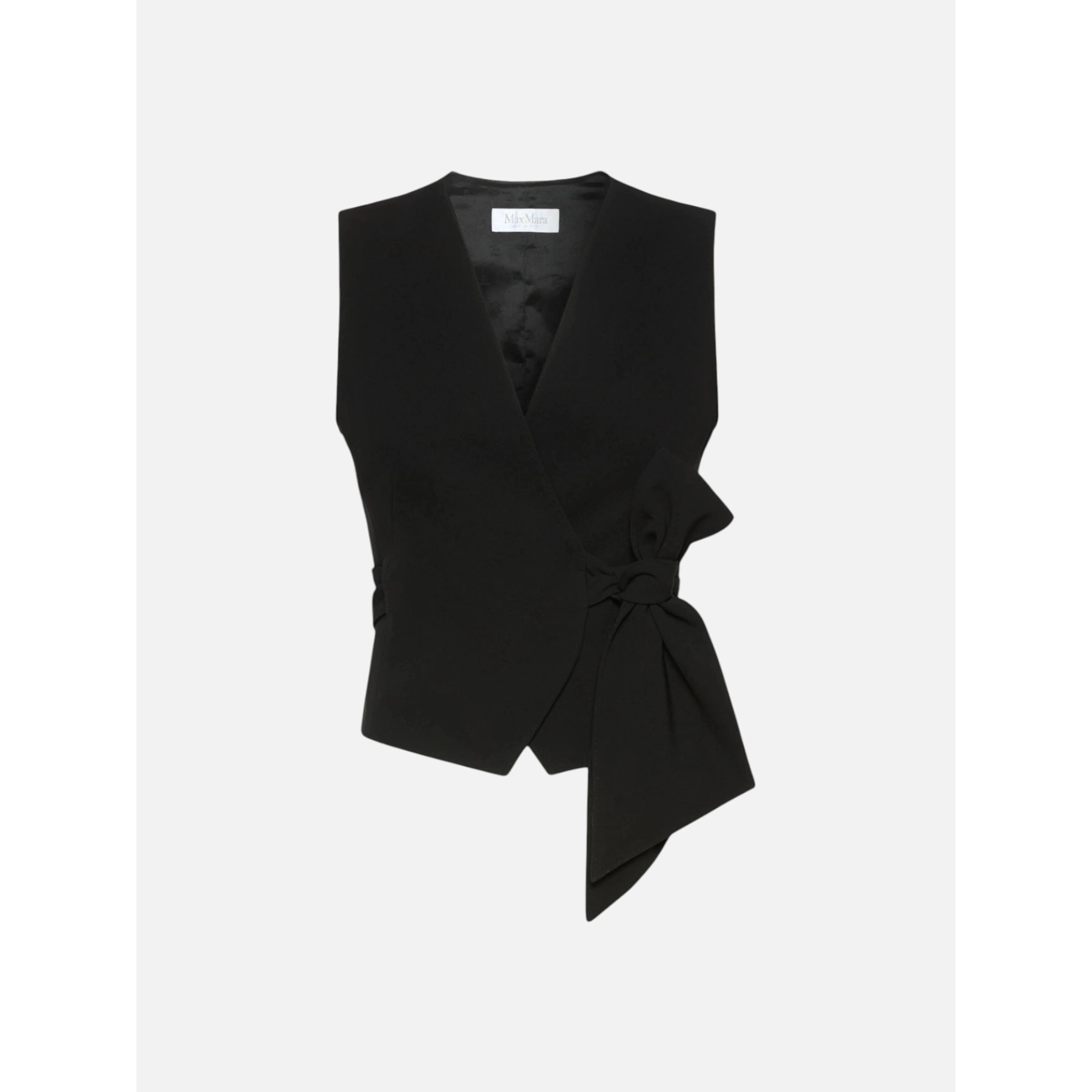 MAX MARA MXMPAGELLA vest
